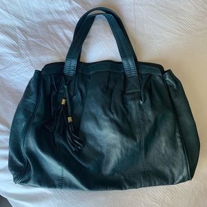 Handbag H&M teal